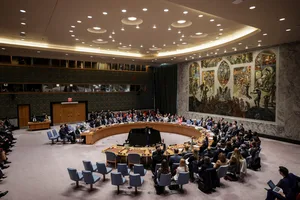 Todos os candidatos à chefia da ONU recebem veto no Conselho