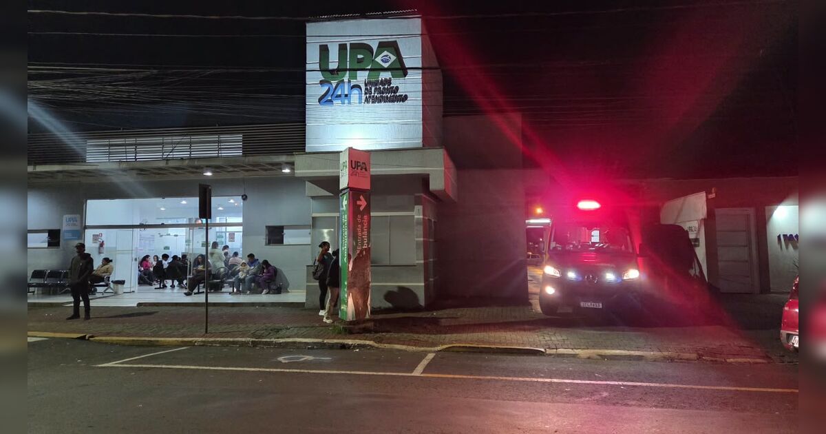 Motociclista de 35 anos se fere em acidente na BR-369 em Apucarana