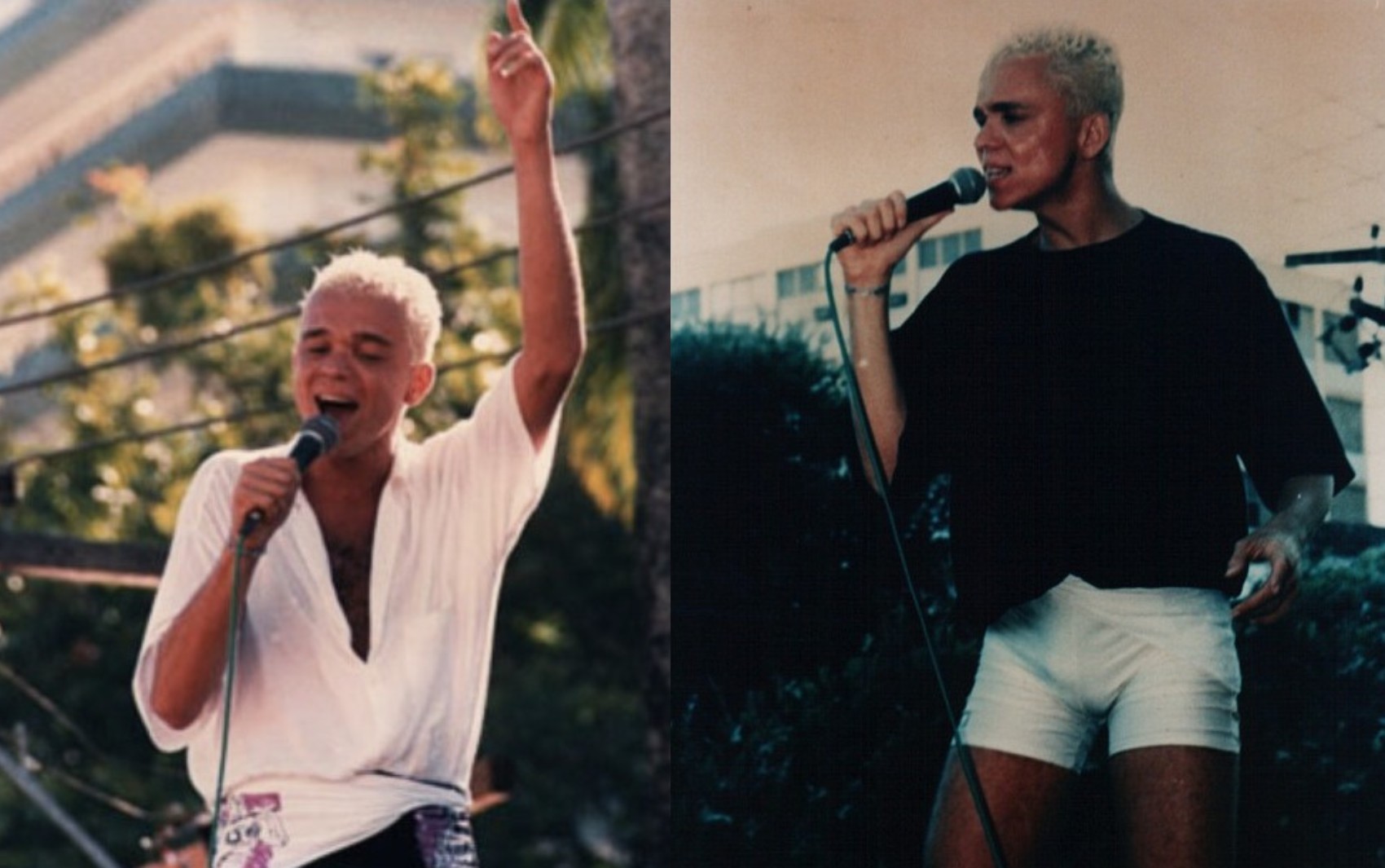Netinho e a Banda Beijo: de Salvador à Copa do Mundo de 1990 Netinho e a Banda Beijo: de Salvador à Copa do Mundo de 1990