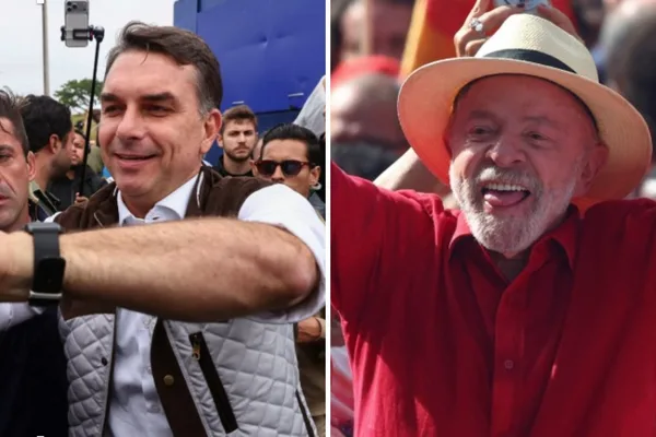 MG vira foco de Lula e Flávio Bolsonaro no 2º turno