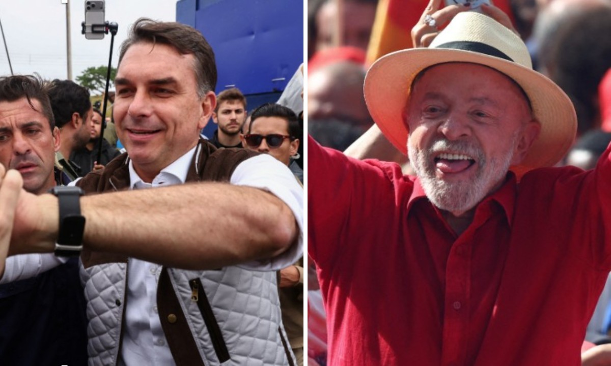 MG vira foco de Lula e Flávio Bolsonaro no 2º turno