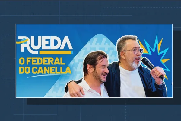 Rueda teve 60% dos votos em Belford Roxo, onde PF vê uso de milícia