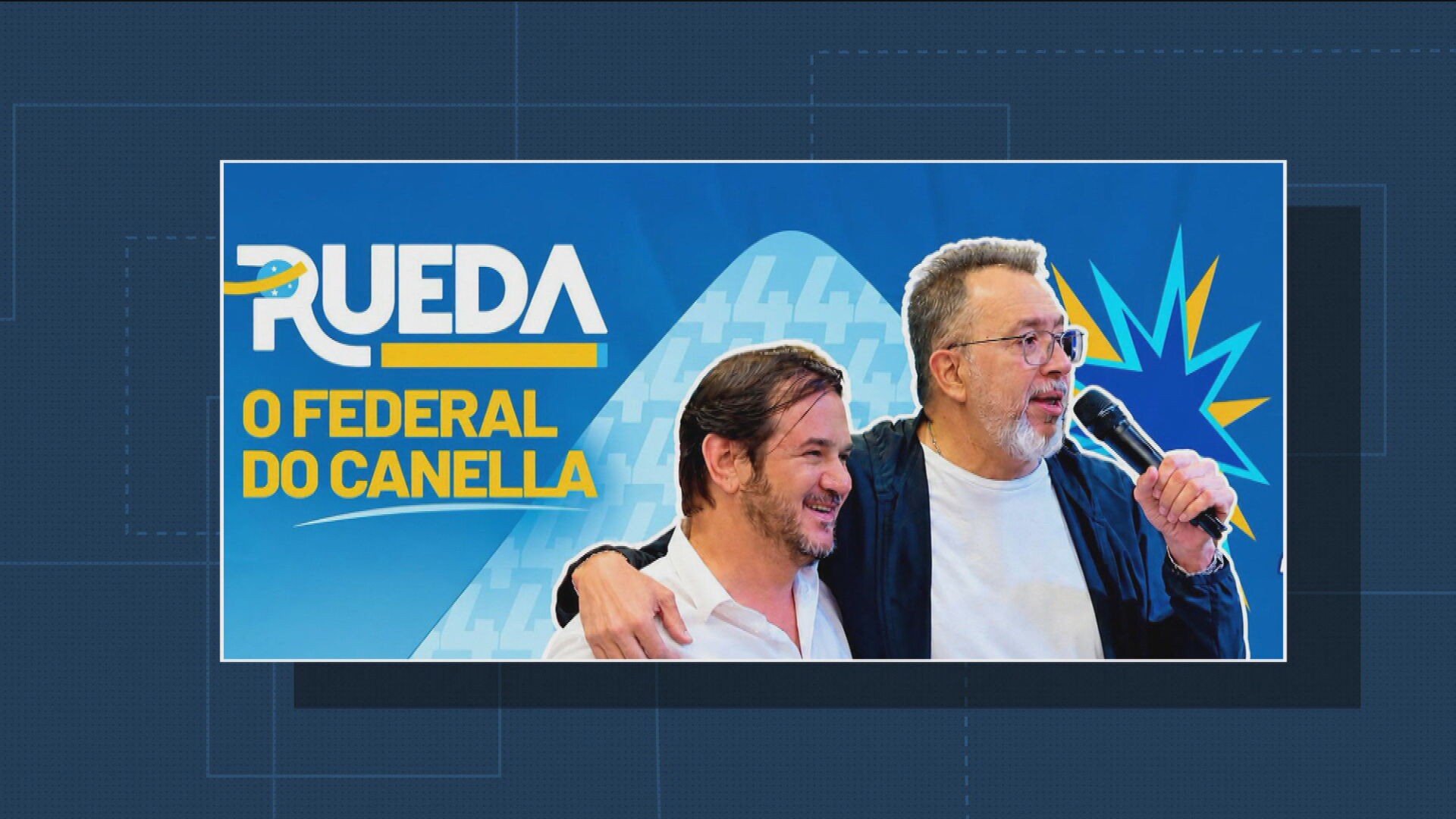 Rueda teve 60% dos votos em Belford Roxo, onde PF vê uso de milícia Rueda teve 60% dos votos em Belford Roxo, onde PF vê uso de milícia
