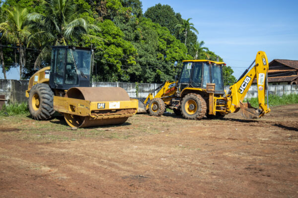 Semagric atua para garantir boas estradas rurais e amplia apoio aos produtores de Porto Velho