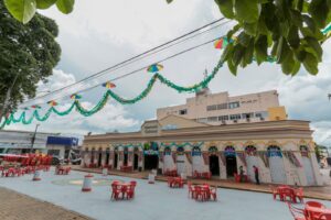 www.deixaeutefalar.com.br Baile Municipal acontece neste sábado (20) no Mercado Cultural