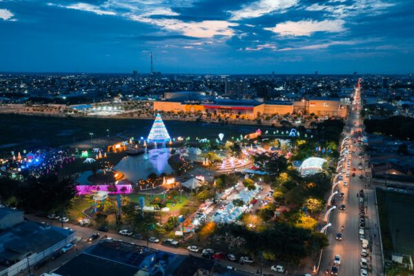 Prefeitura segue com programação gratuita no Parque da Cidade