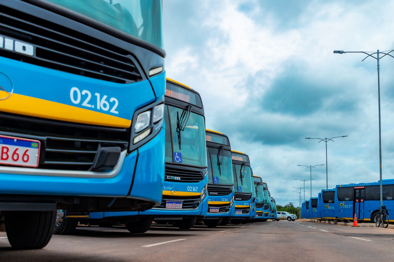 Transporte da Rota Turística tem alteração de horário