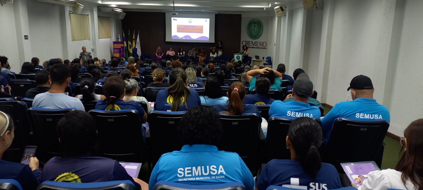 Capacitações de servidores da Semusa resultam na melhoria dos serviços