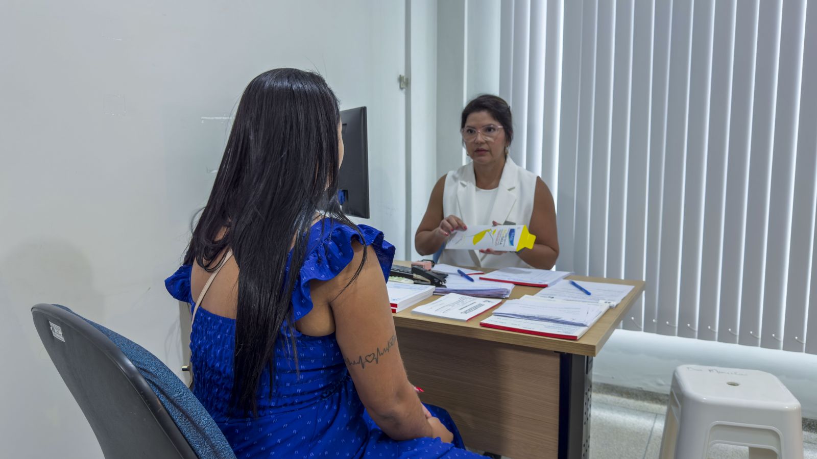 Mutirão de inserção de DIU beneficia cerca 250 mulheres em Porto Velho