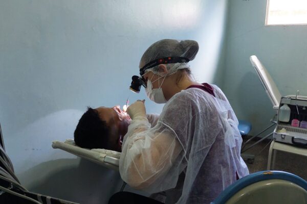 Atendimentos de saúde em Calama são ampliados através de parceria da Prefeitura de Porto Velho com o “Projeto FOB USP em Rondônia”