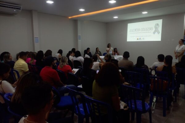 Semusa promove roda de conversa sobre cuidados com o bem-estar emocional