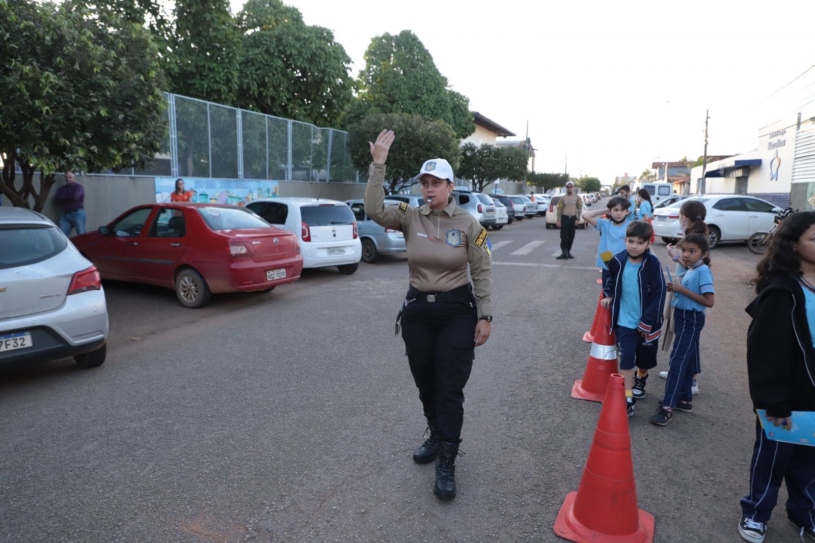 Prefeitura orienta condutores de veículos para evitar acidentes