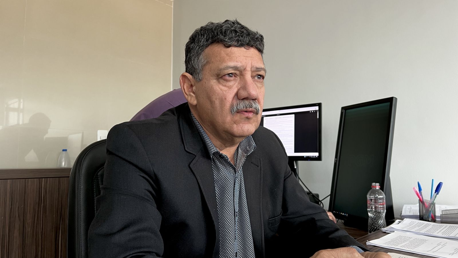 Procuradoria Geral do Município atua para resguardar o interesse público Procuradoria Geral do Município atua para resguardar o interesse público