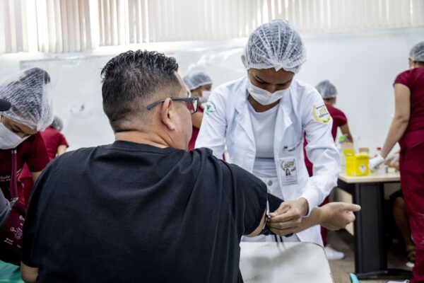 Serviços de Assistência Social são levados à população em situação de vulnerabilidade e risco social