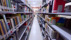 Biblioteca Municipal Francisco Meirelles completa 50 anos de criação