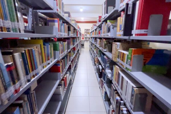 Biblioteca Municipal Francisco Meirelles completa 50 anos de criação