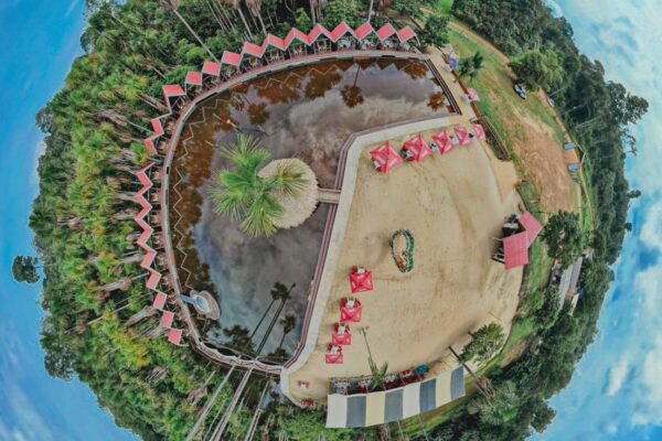 Mapeamento do turismo de Porto Velho destaca rotas e balneários para aproveitar durante as férias