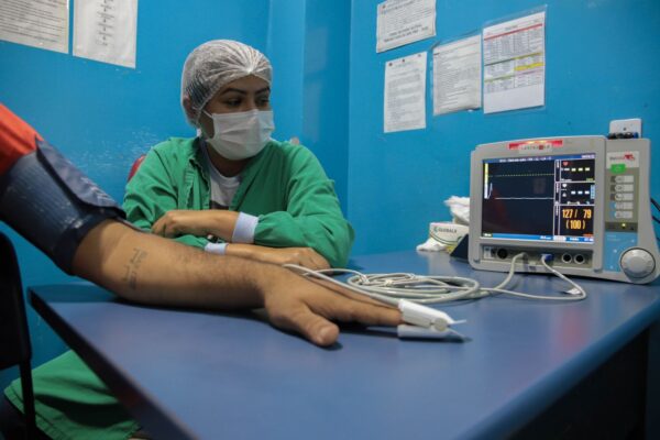 Prefeitura reforça cuidados durante período chuvoso