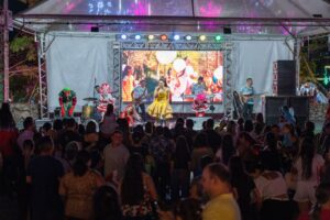 www.deixaeutefalar.com.br Parque da Cidade tem última semana de programação