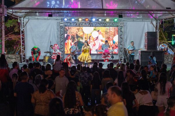 Parque da Cidade tem última semana de programação