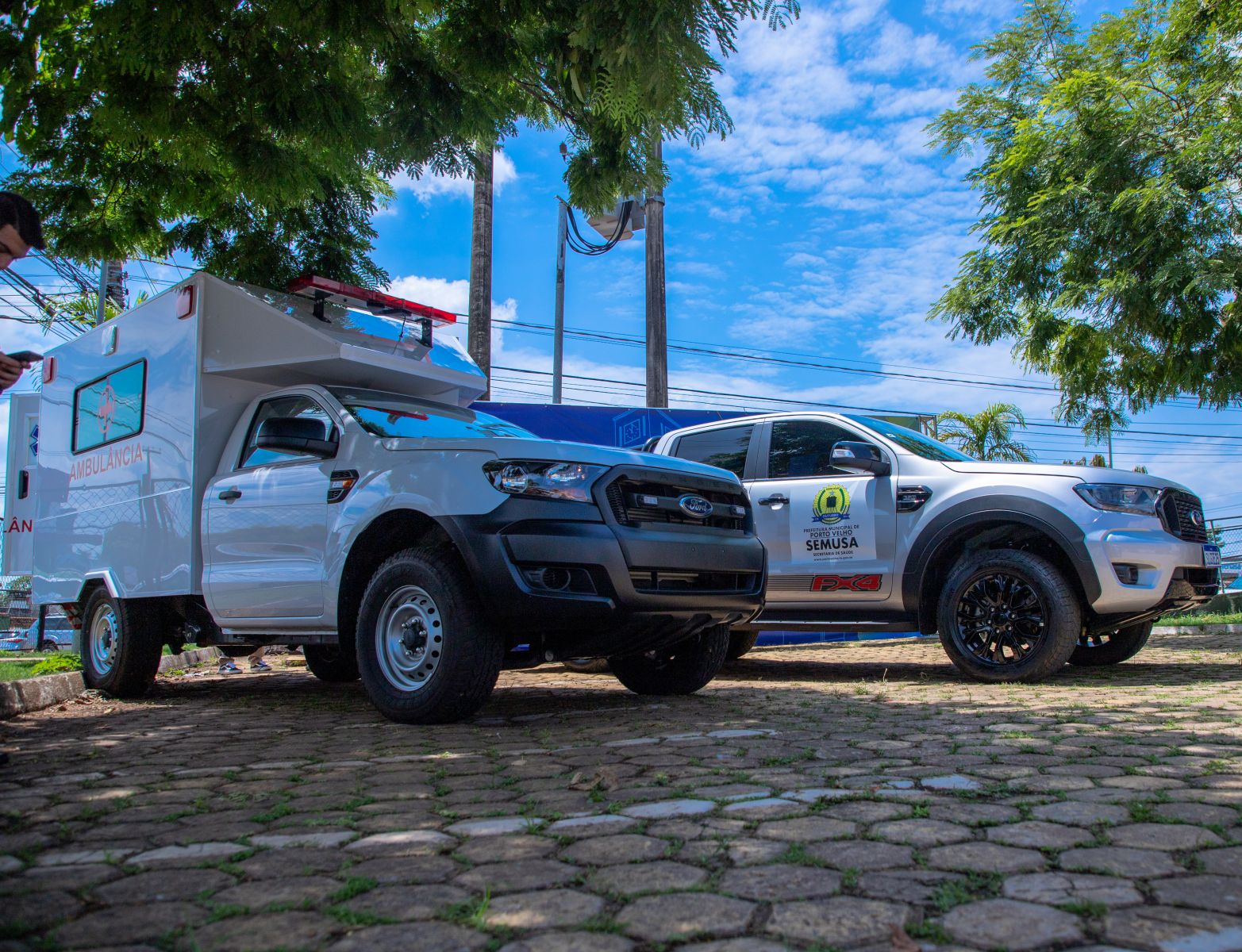 Reforma e construção de novas unidades marcam o ano da Saúde em Porto Velho