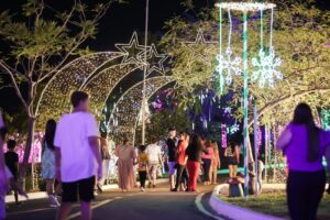 www.deixaeutefalar.com.br Natal Porto Luz termina com saldo positivo e aprovação popular em Porto Velho