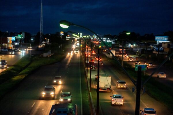 Prefeitura de Porto Velho ilumina quase 35 mil pontos na capital e distritos