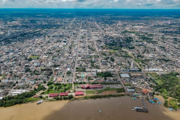 Chamamento Público para seleção de imóvel para atender necessidades do Centro Pop de Porto Velho