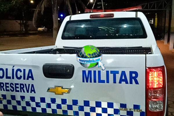 Casal morador de rua é atacado a facadas no centro de Porto Velho