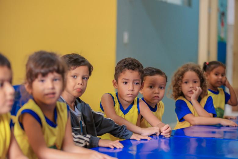 Matrículas na rede municipal de ensino de Porto Velho vão até 12 de janeiro