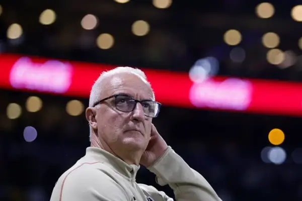 Técnico Dorival Jr deixa o São Paulo para assumir seleção brasileira