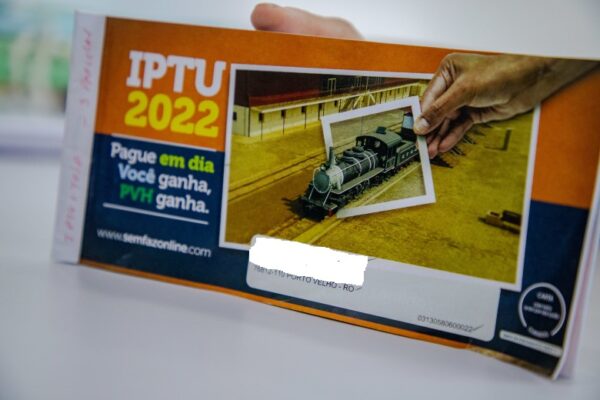 Pagamento do IPTU com 10% de desconto pode ser feito até 31 de janeiro