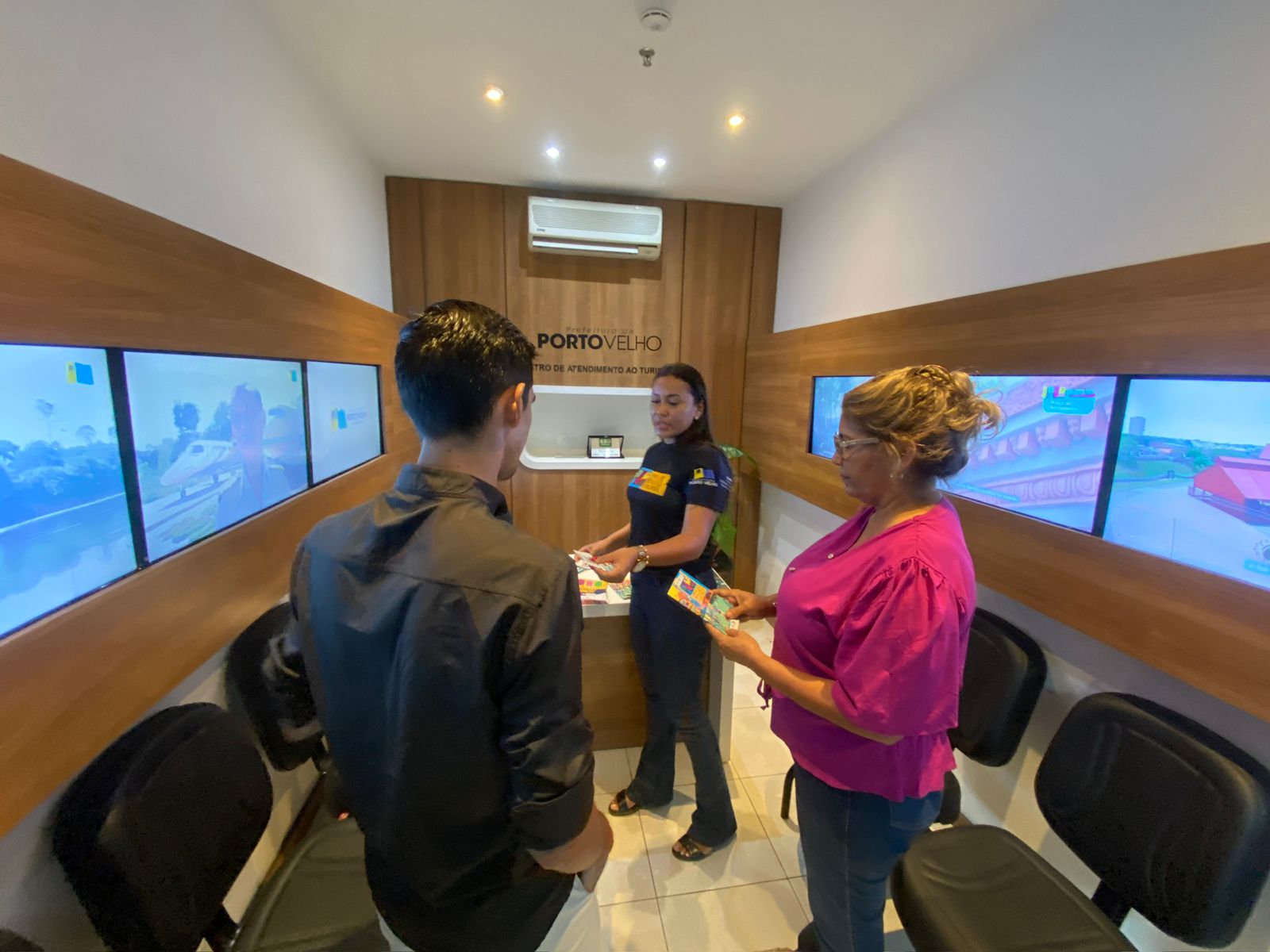 Centro de Atendimento ao Turista possui novo horário de funcionamento