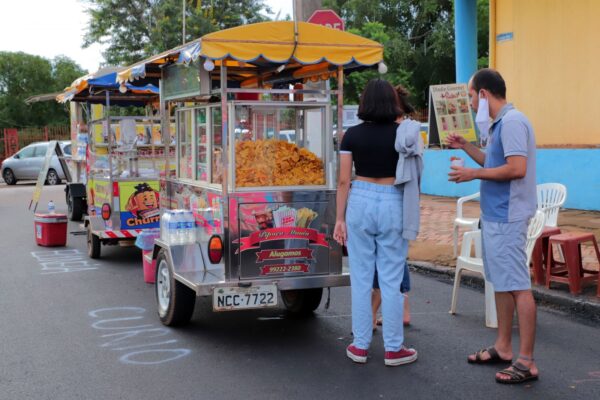 Lançado edital de chamamento público para vendedores ambulantes no período de Carnaval