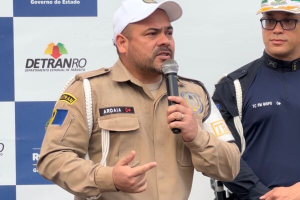 Prefeitura apoia campanha de educação para o trânsito ‘Respeite o Meu Espaço’