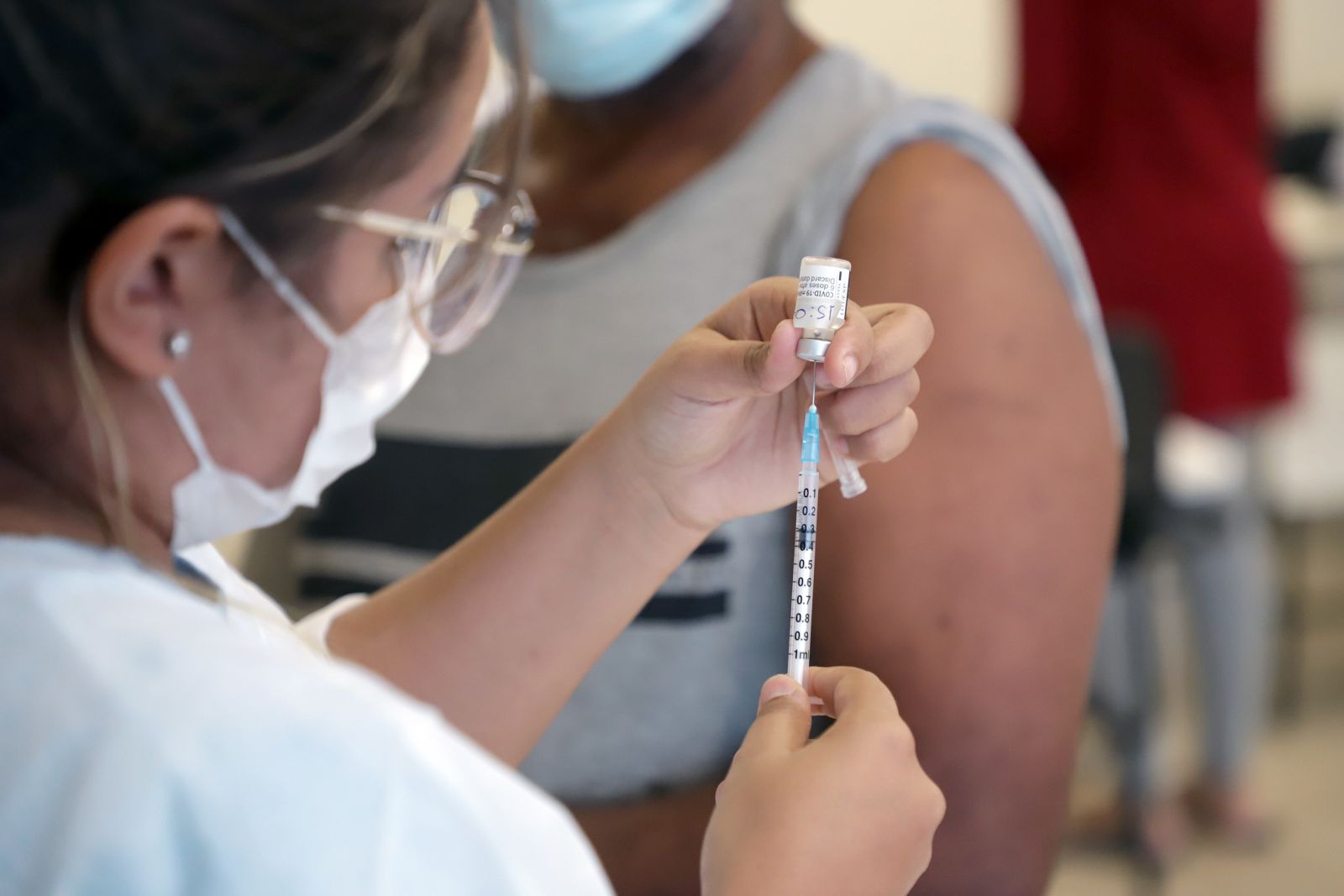Semusa alerta população para aumento de casos de covid-19 em Porto Velho