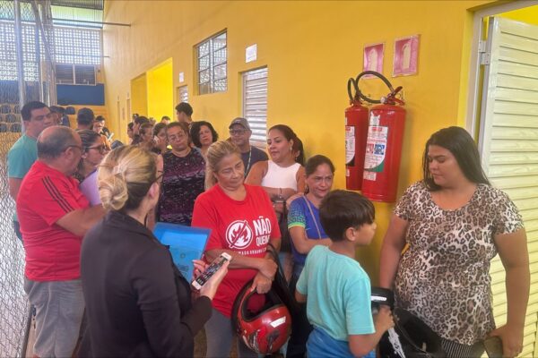 Matrículas para novos alunos do programa Talentos do Futuro estão abertas em Porto Velho