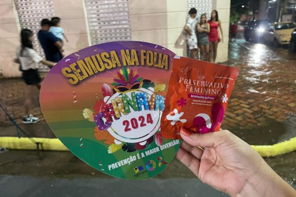 Prefeitura intensifica ações de educação em saúde e prevenção de infecções sexualmente transmissíveis