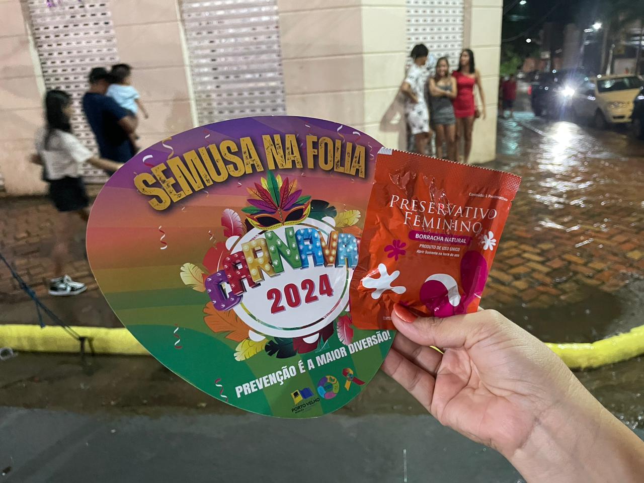 Prefeitura intensifica ações de educação em saúde e prevenção de infecções sexualmente transmissíveis