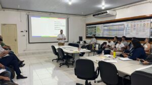 Encontro presencial da mentoria de Ordenamento Territorial municipal para cidades amazônicas ocorre em Porto Velho