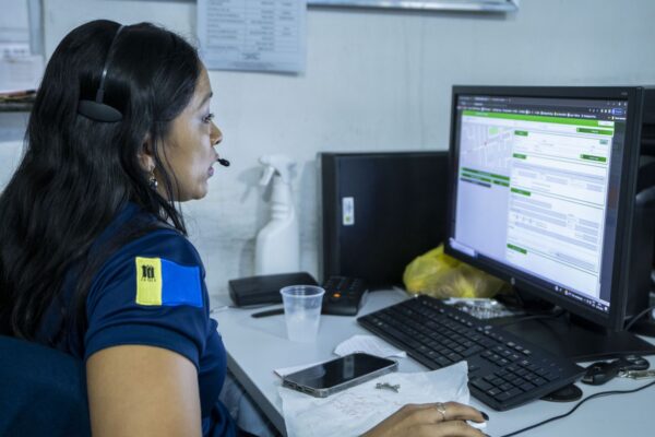 Samu atendeu mais de 24 mil chamados em 2023