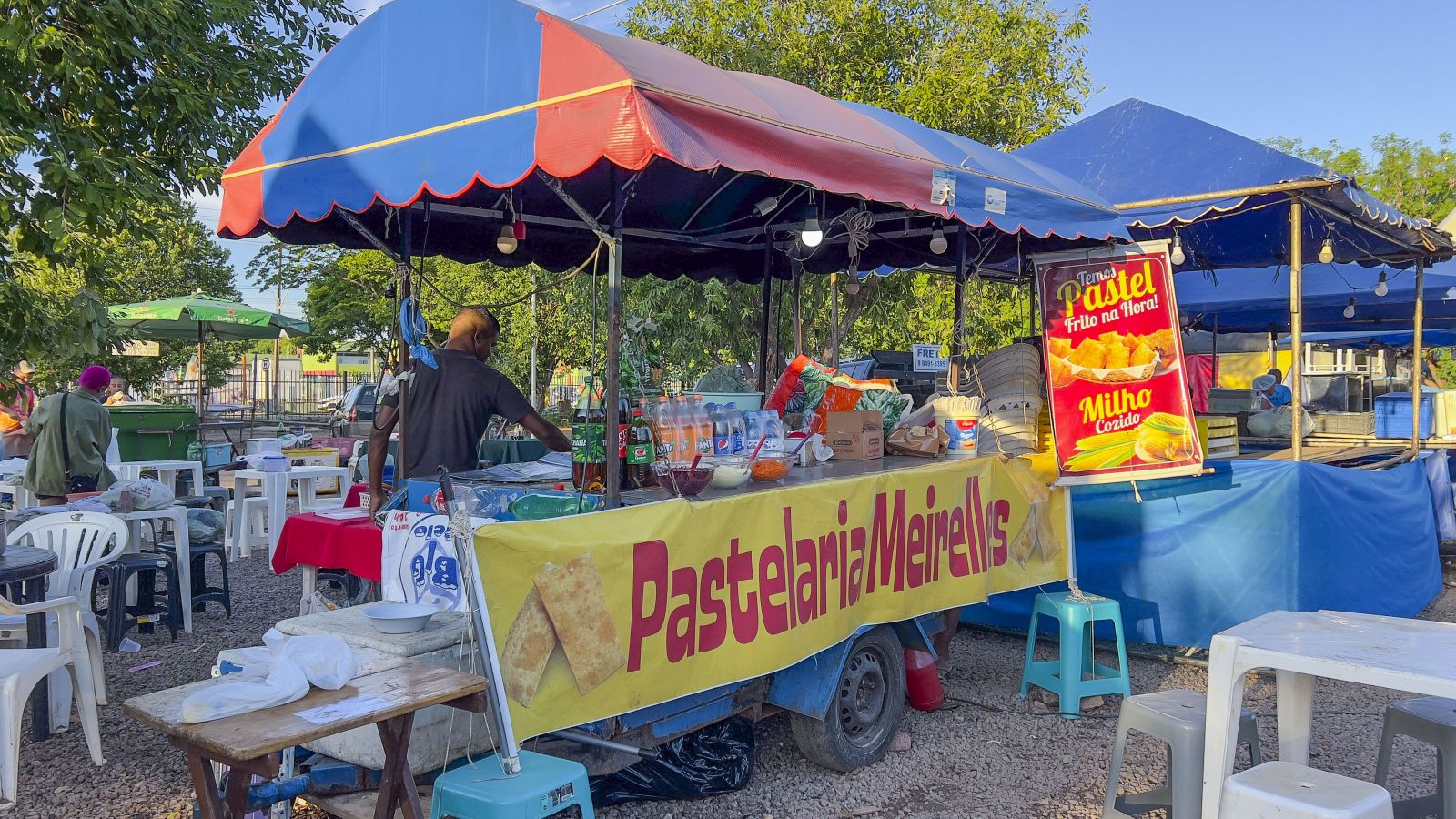 Cadastramento para vendedores ambulantes no período de Carnaval segue até 31 de janeiro
