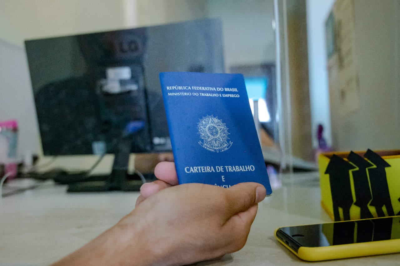 Confira as vagas disponíveis nesta semana no Sine Municipal