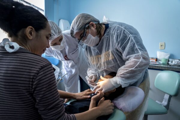 Mais de 60 mil pessoas foram atendidas com serviços odontológicos em Porto Velho