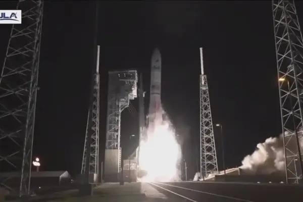 Missão norte-americana abandona meta de ir à Lua