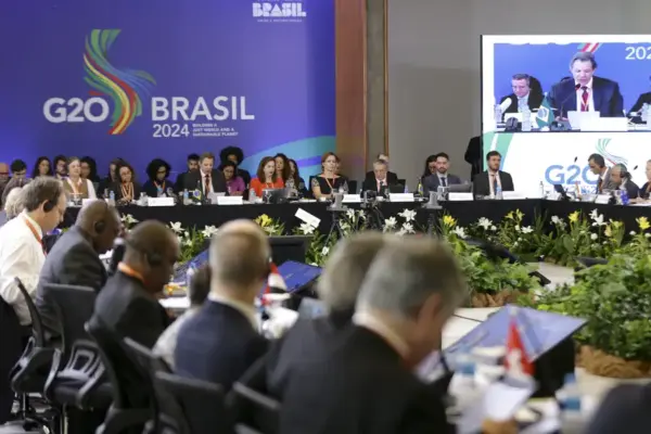 Brasil deve aproveitar G20 para projetar sua política externa