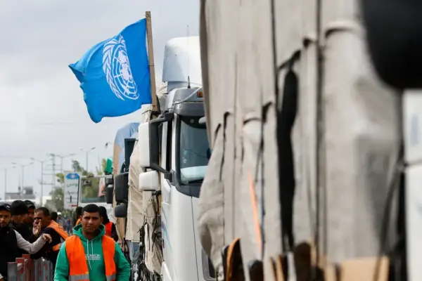 ONU alerta que acesso para ajuda ao norte de Gaza é mínimo