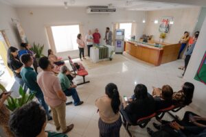 Município assina Termo de Convênio com entidade de atendimento ao idoso em Porto Velho