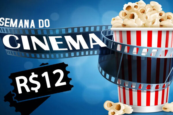 SEMANA DO CINEMA: Cine Araújo adere promoção e oferecerá sessões por R$ 12