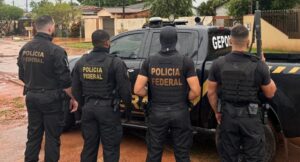 CÂMARA FRIA: PF RO deflagra operação para combater contrabando de alimentos na fronteira